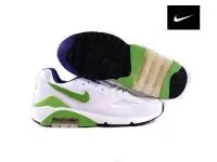 nike air max cdiscount 180 hommes -blanc-vert